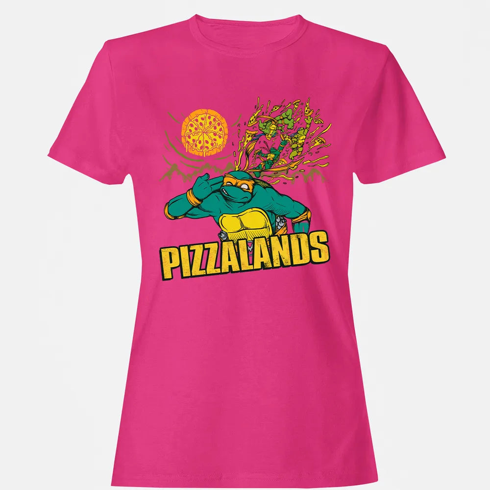 Women's T-shirt - KUXZNJ6B
