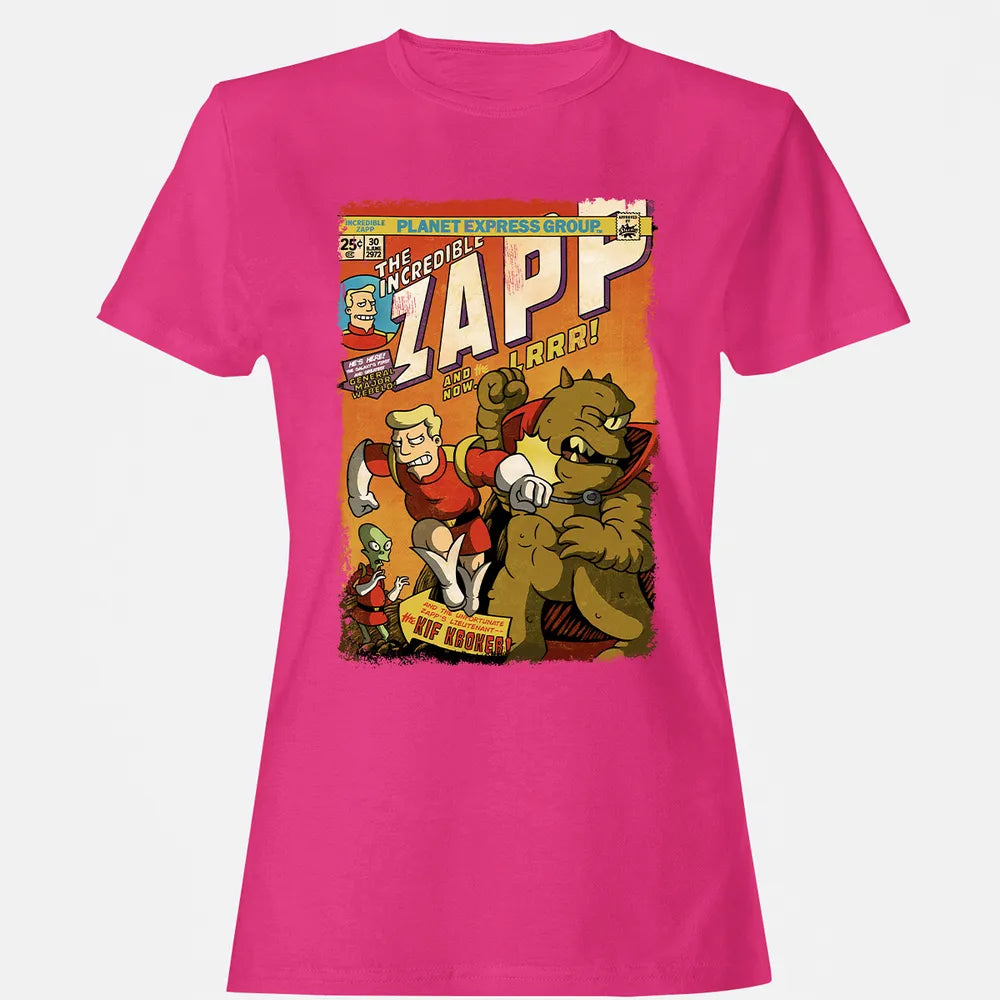 Women's T-shirt - 7HV5V23Q
