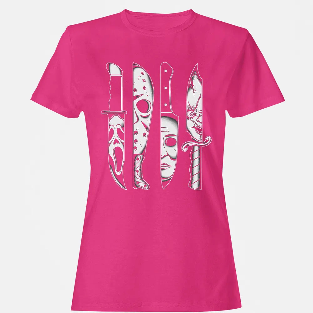 Women's T-shirt - 93A79G39