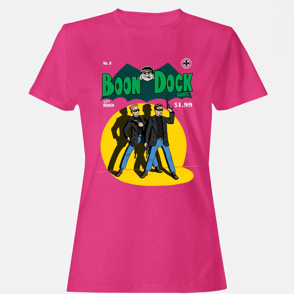 Women's T-shirt - BANMAEKW