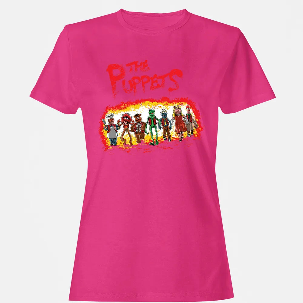 Women's T-shirt - PWL5TEPH