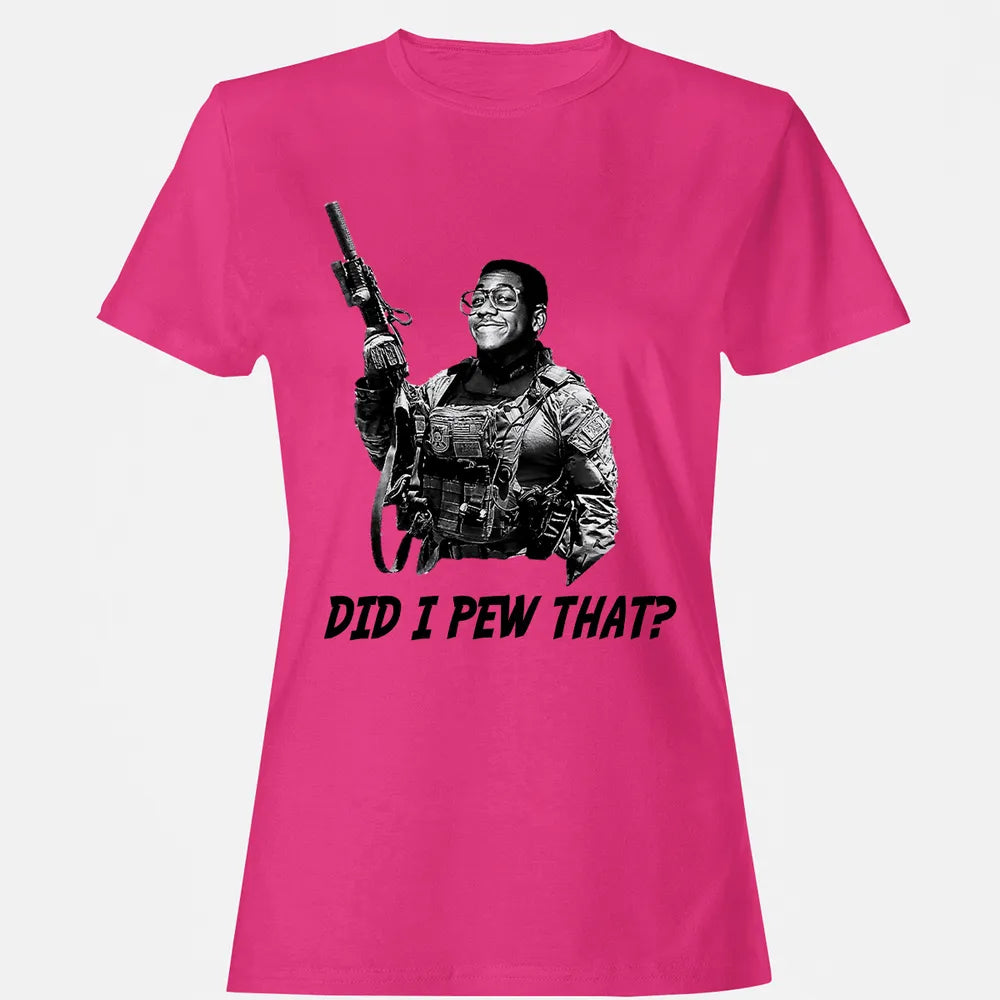 Women's T-shirt - TN3W9JSD