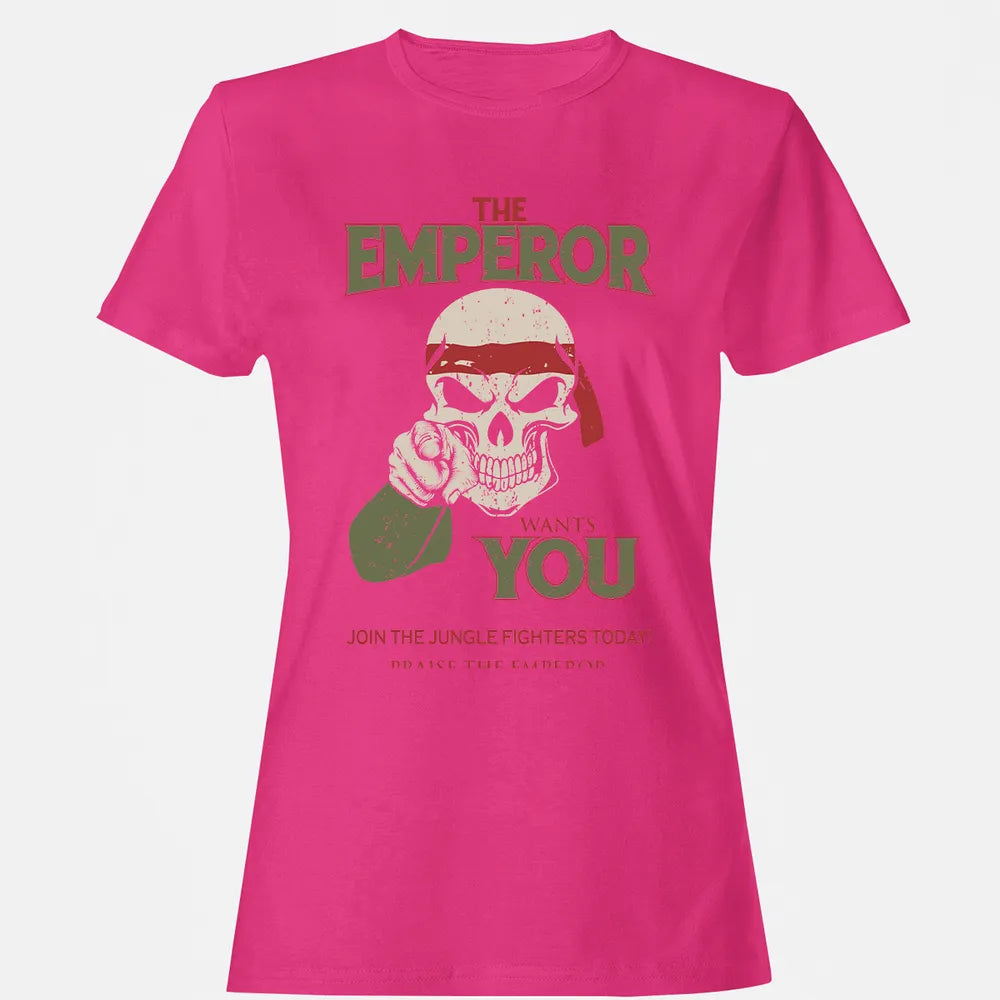 Women's T-shirt - LNPYXNJA
