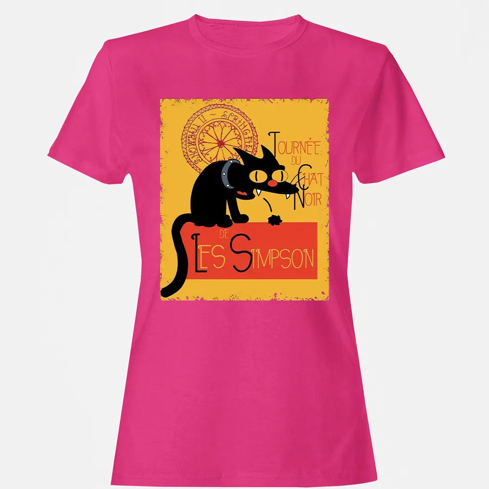 Women's T-shirt - UGJLBUBC