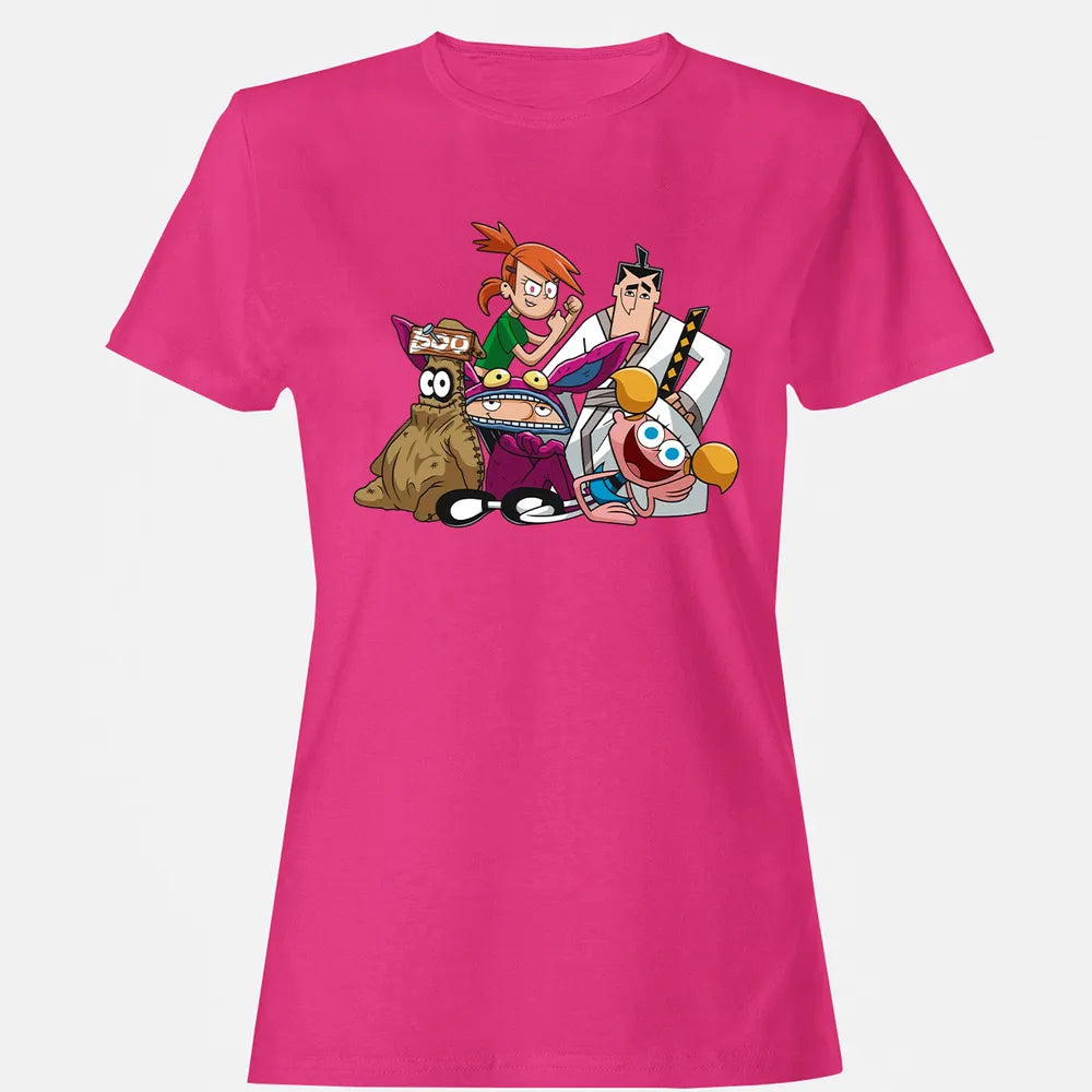 Women's T-shirt - 3YPFJTPV