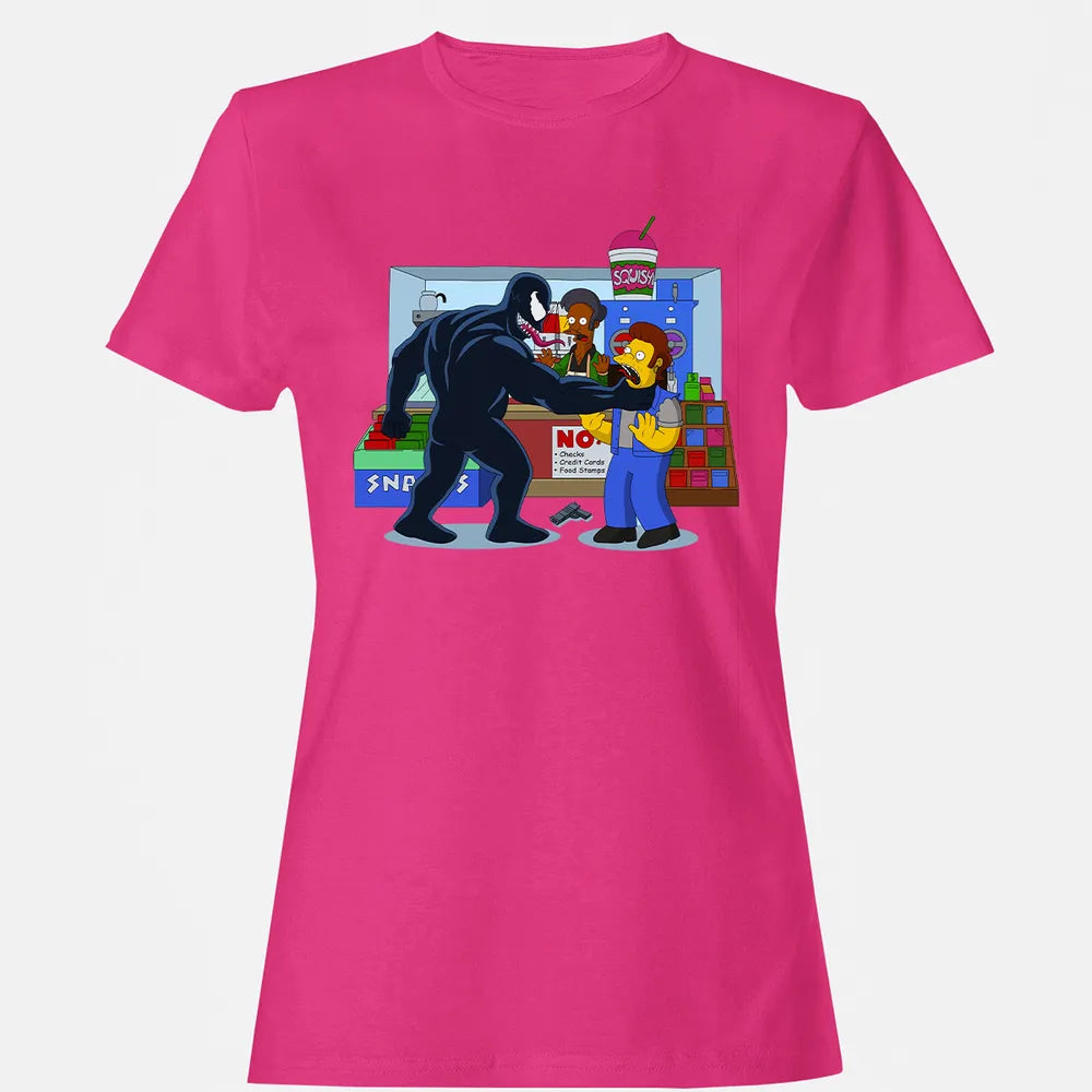 Women's T-shirt - QWCW1PR7