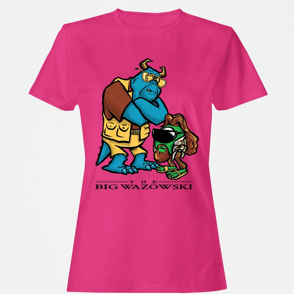 Women's T-shirt - Q8YYQGAK