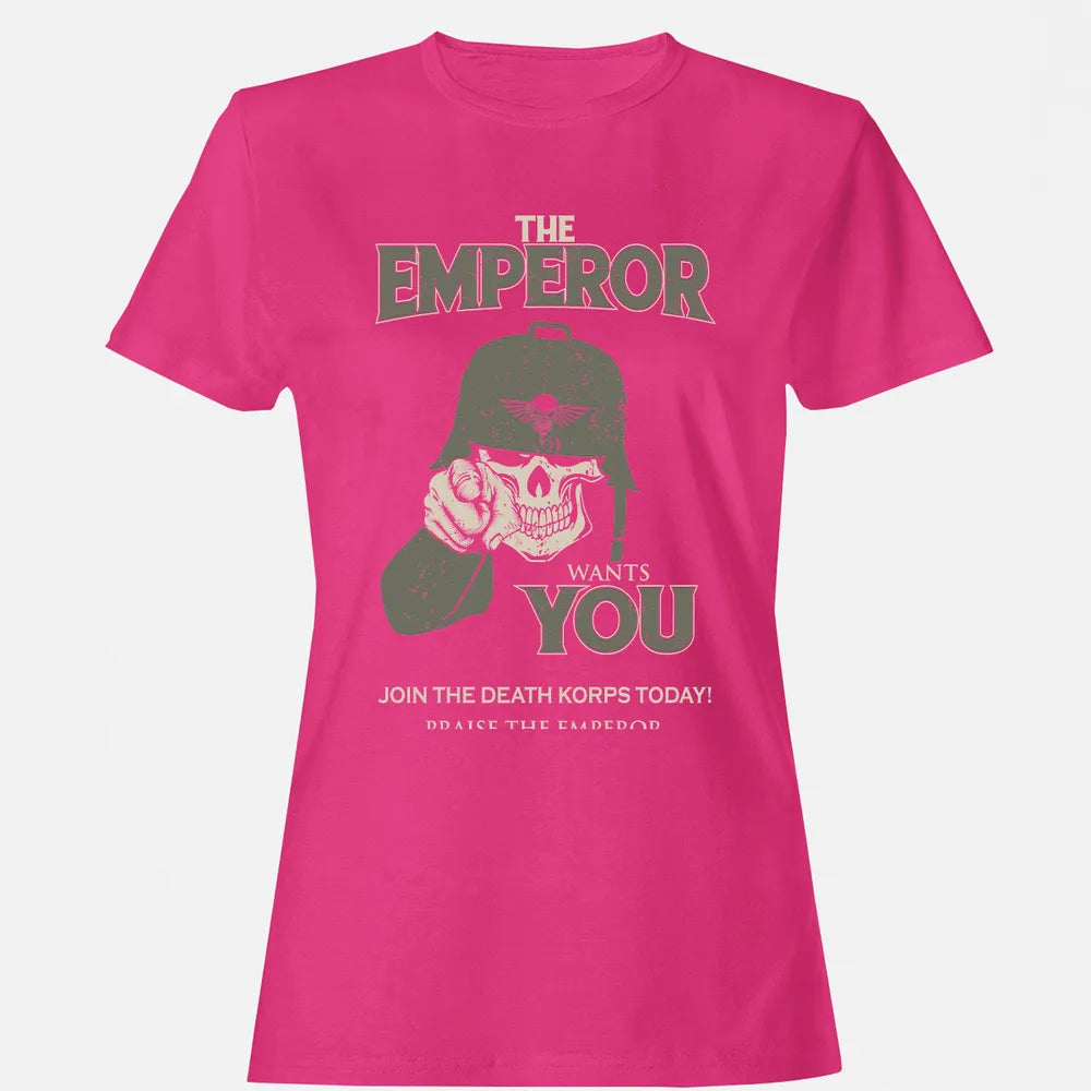 Women's T-shirt - NZMYVFCW
