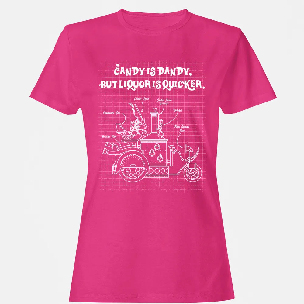 Women's T-shirt - 361M8A97