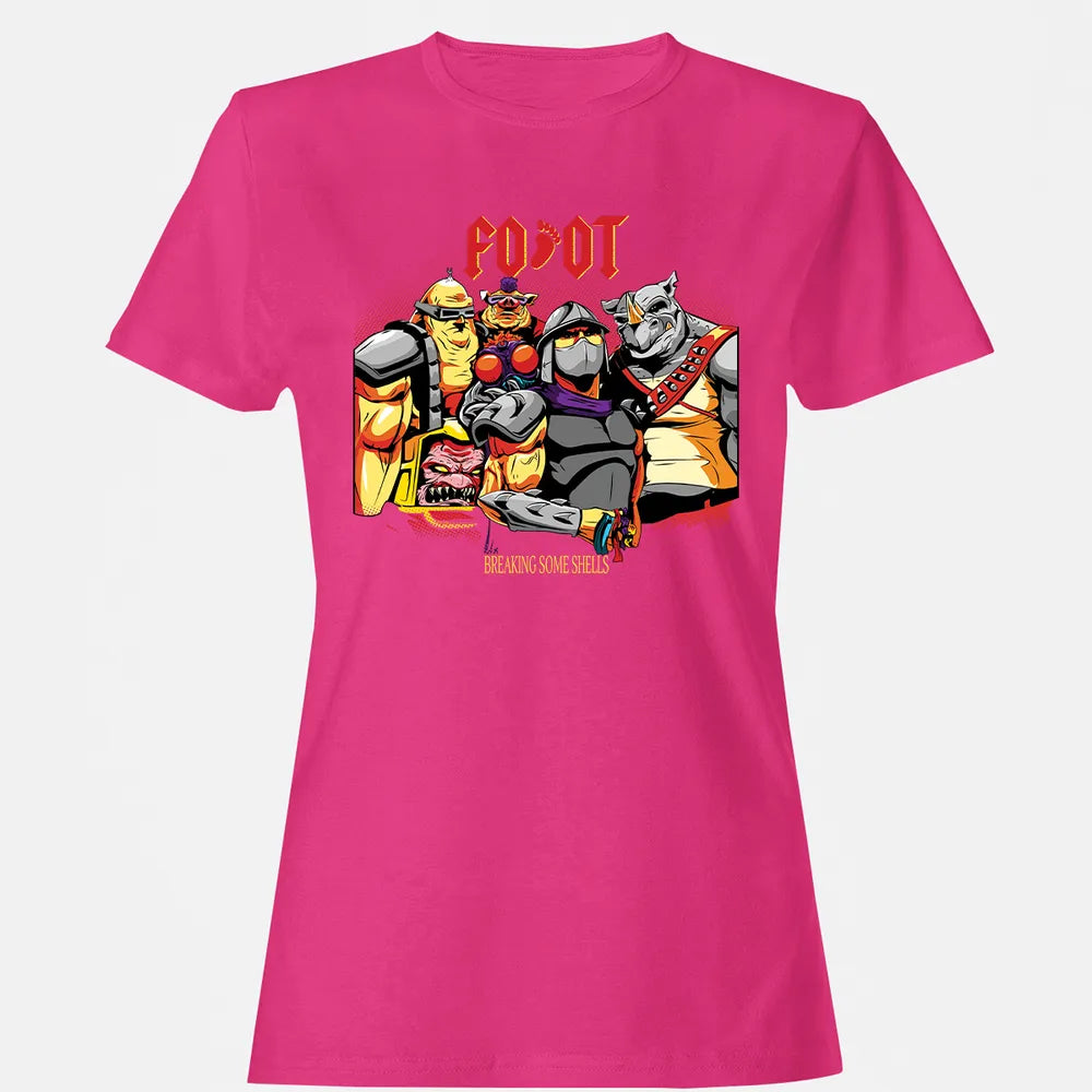 Women's T-shirt - F12818JD