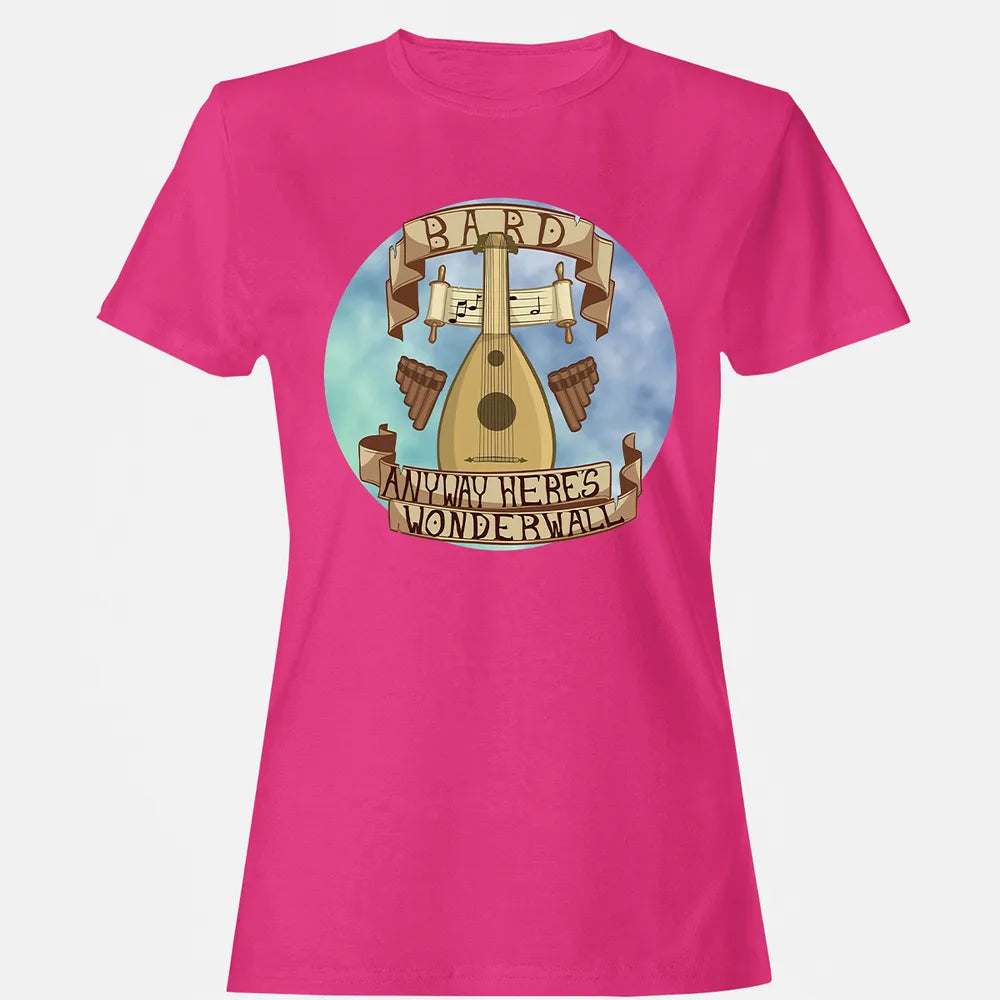 Women's T-shirt - RZ97UNT8