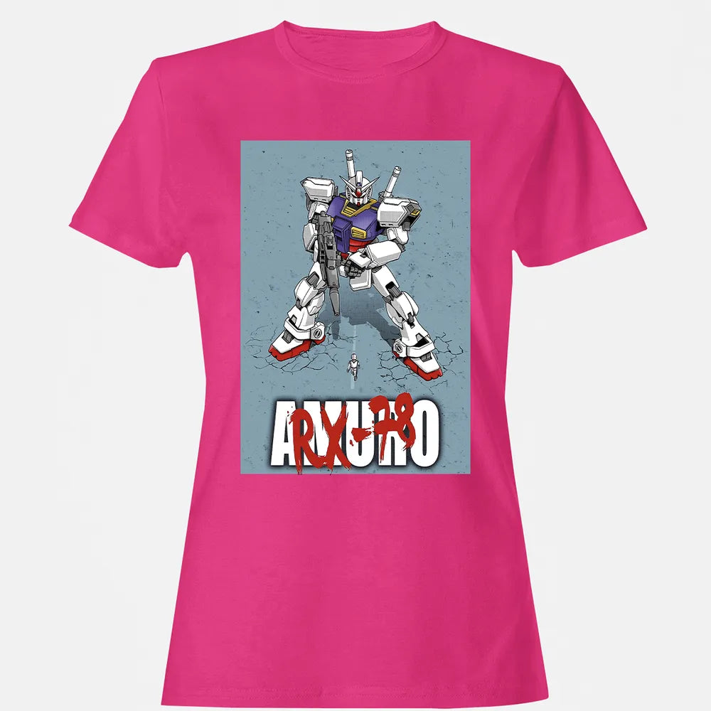 Women's T-shirt - VLXHPRLH