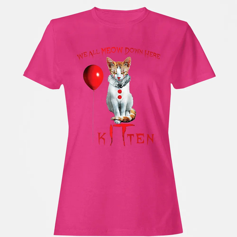 Women's T-shirt - W28VU7LT