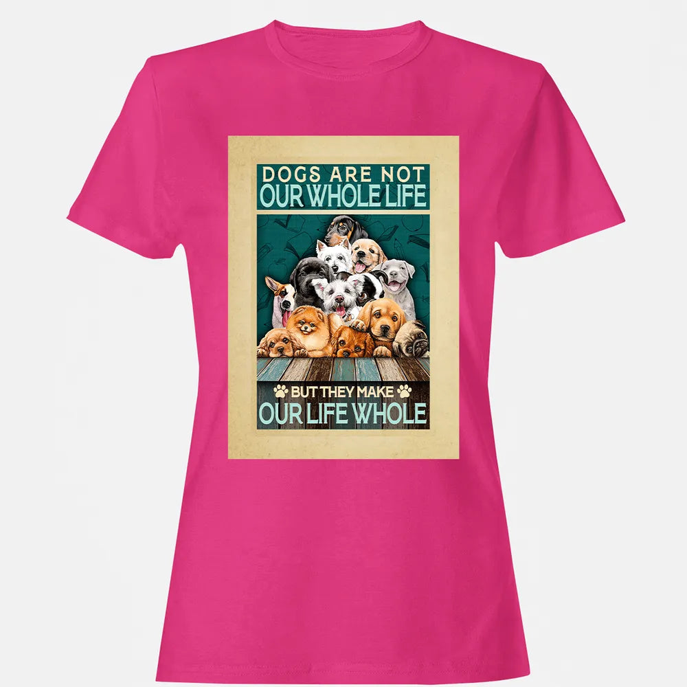 Women's T-shirt - ML8EQ7LX