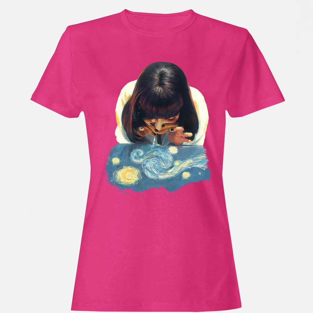 Women's T-shirt - K2JJR24Z