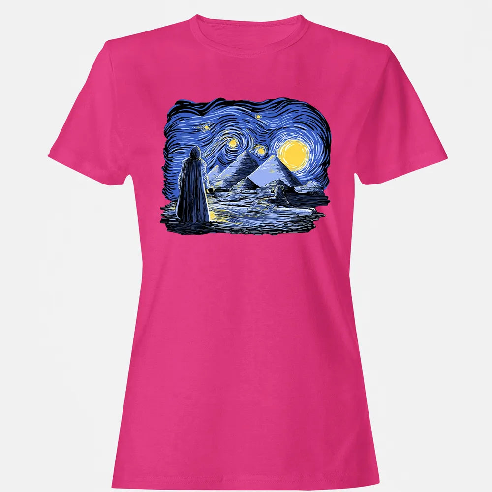 Women's T-shirt - NPD4BBMF