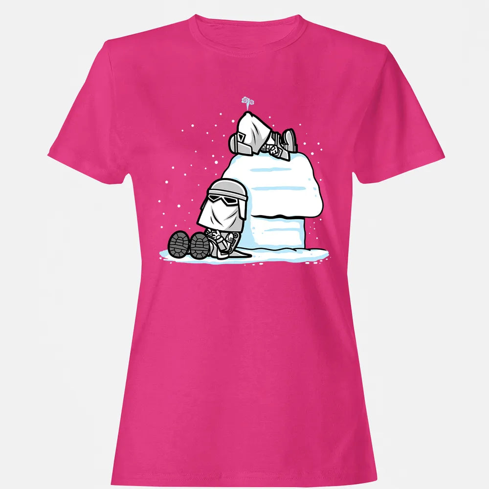 Women's T-shirt - H8JW2HEH