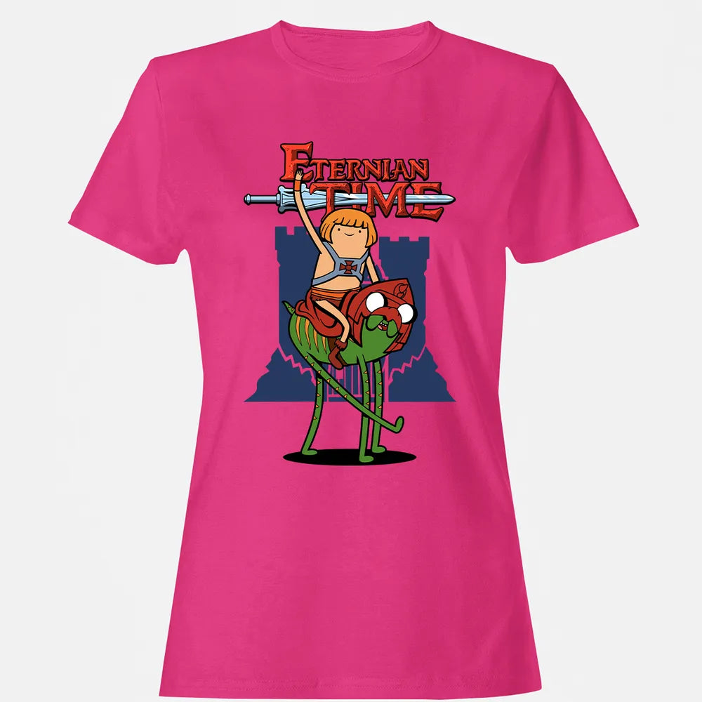 Women's T-shirt - UVBNLC7T