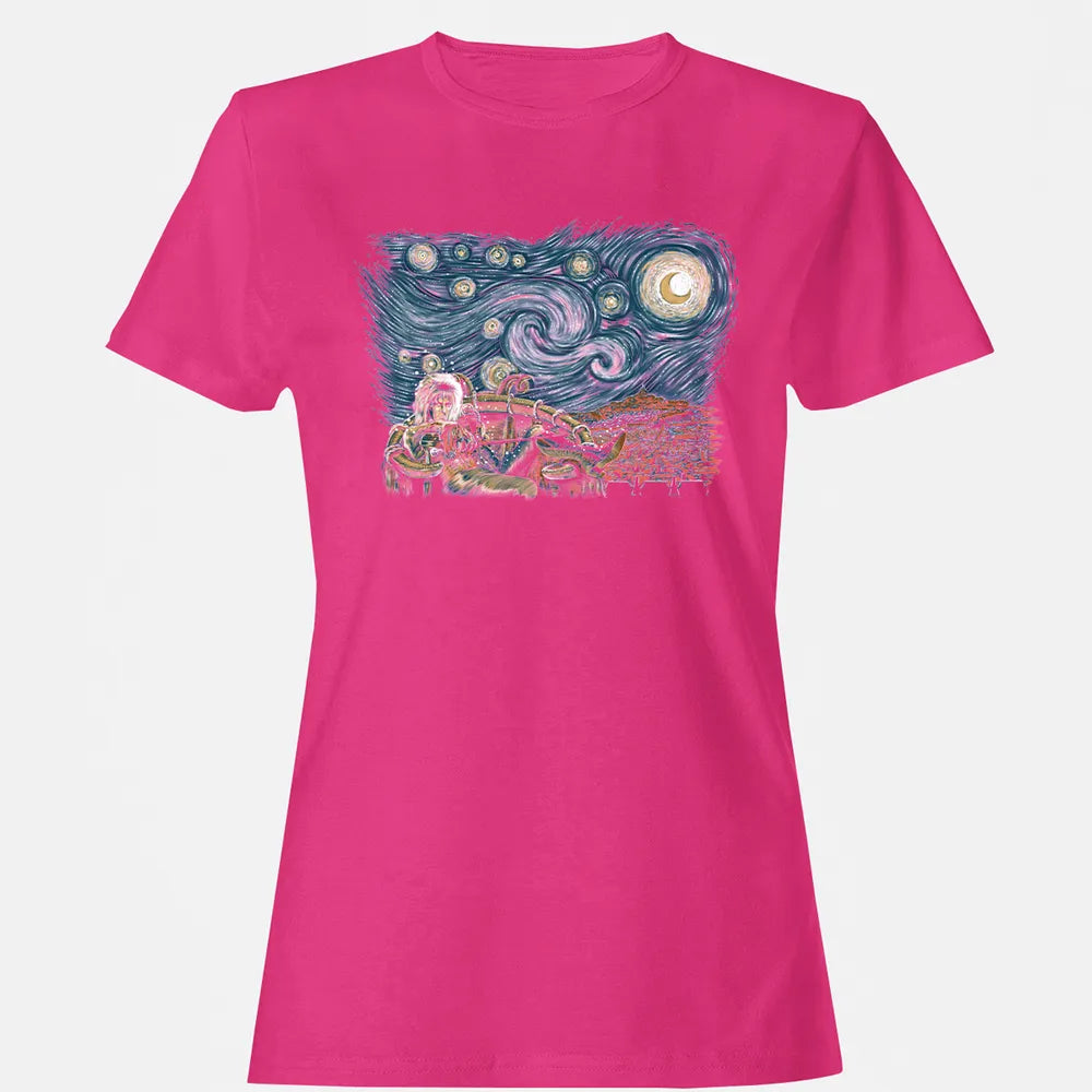 Women's T-shirt - V3VP2F2A