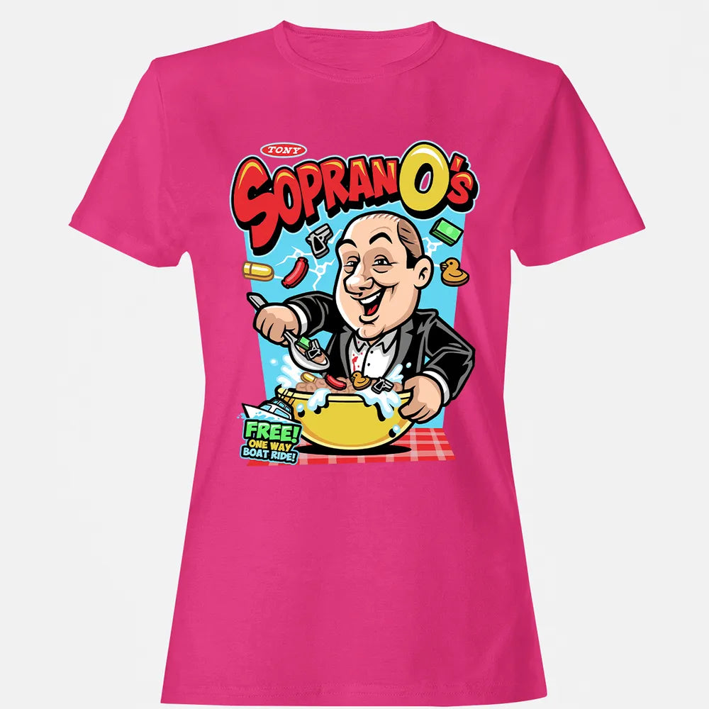 Women's T-shirt - G6N5HV74