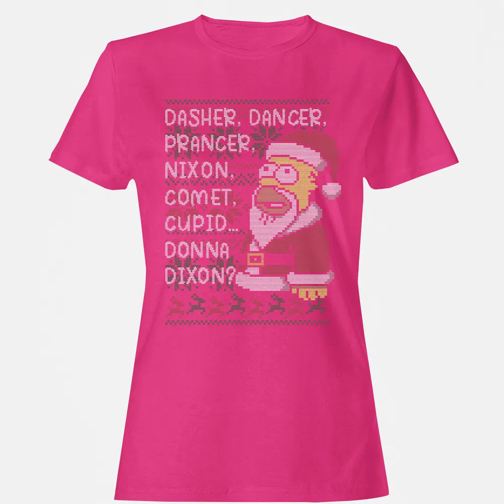 Women's T-shirt - 8GFUBMCT