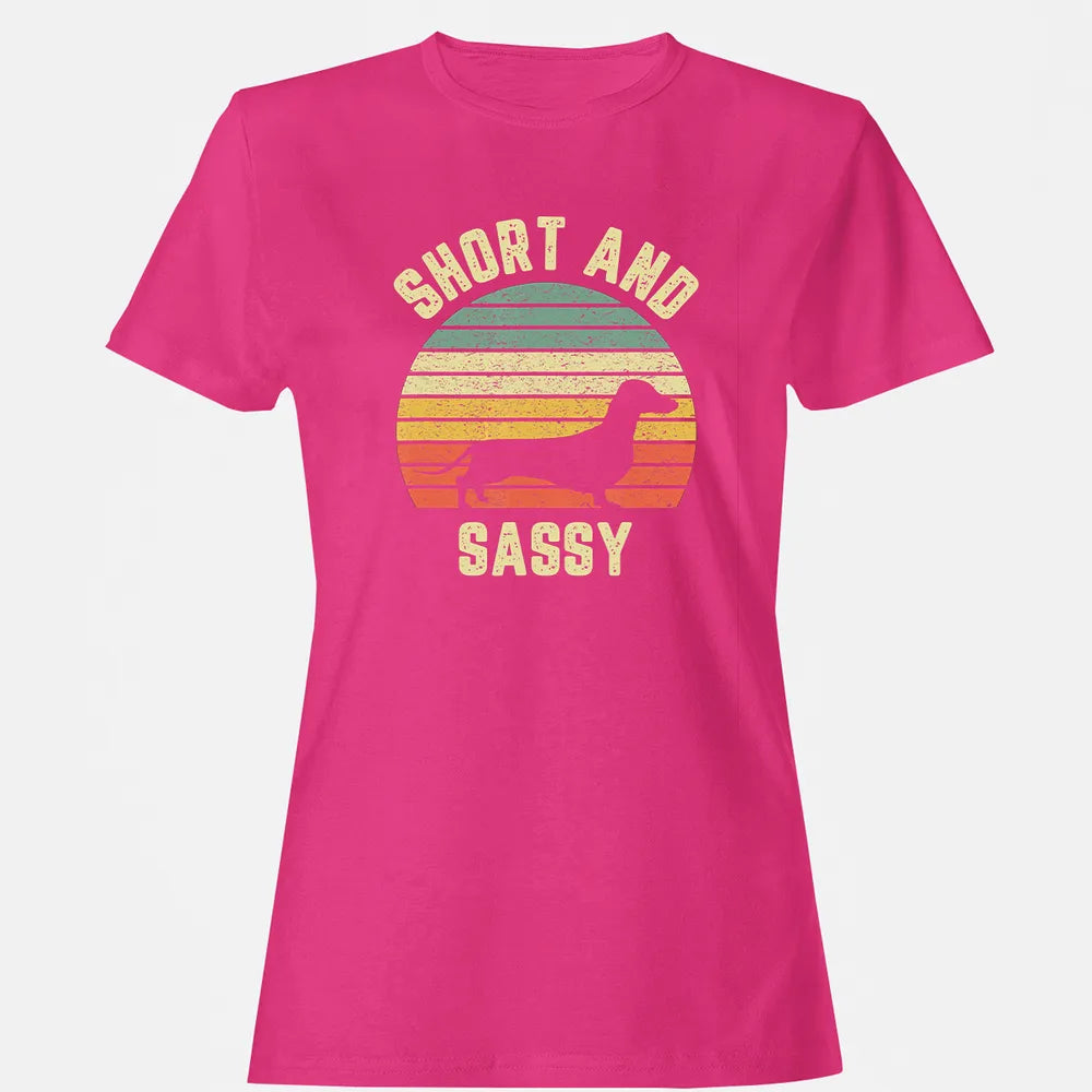 Women's T-shirt - TBE65DHP