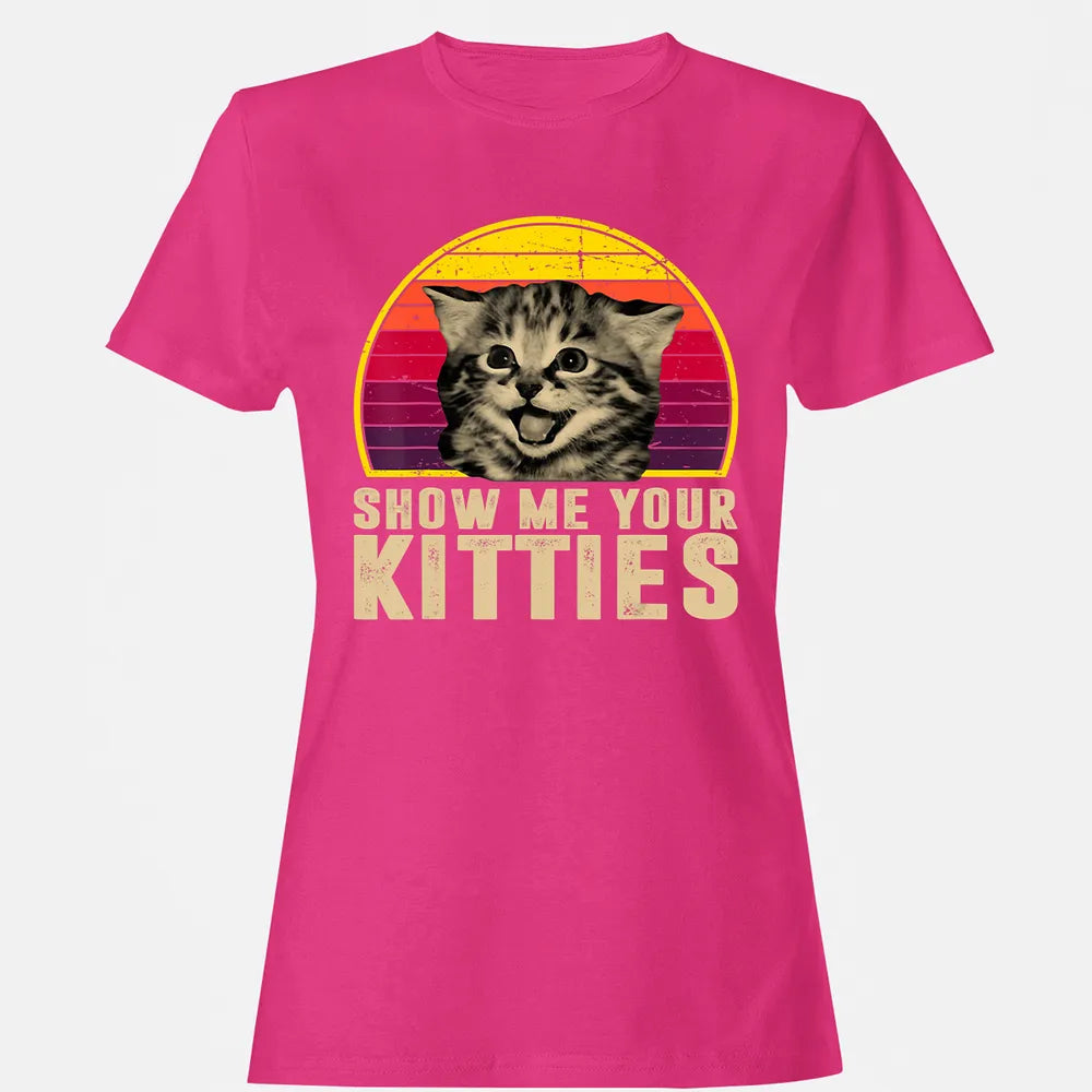 Women's T-shirt - 46UBQ13T