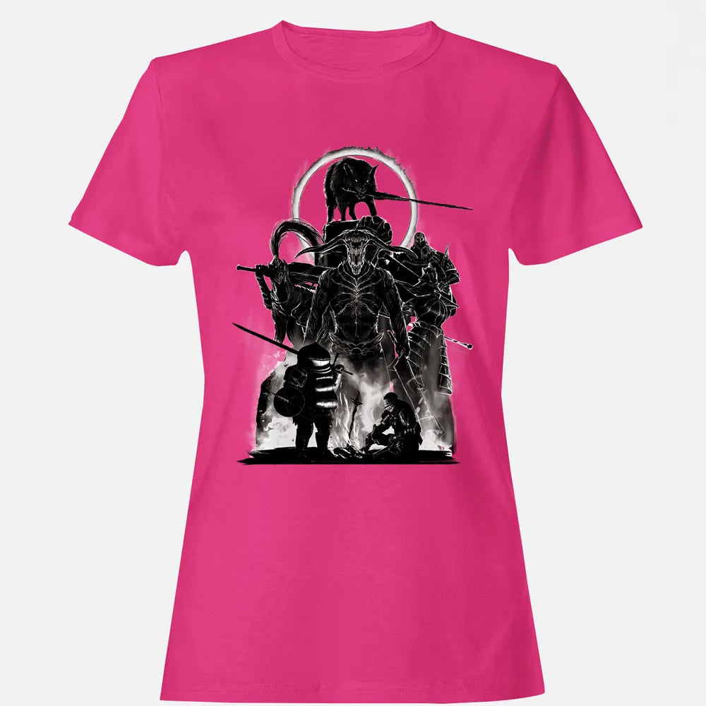 Women's T-shirt - 6YER6V1B