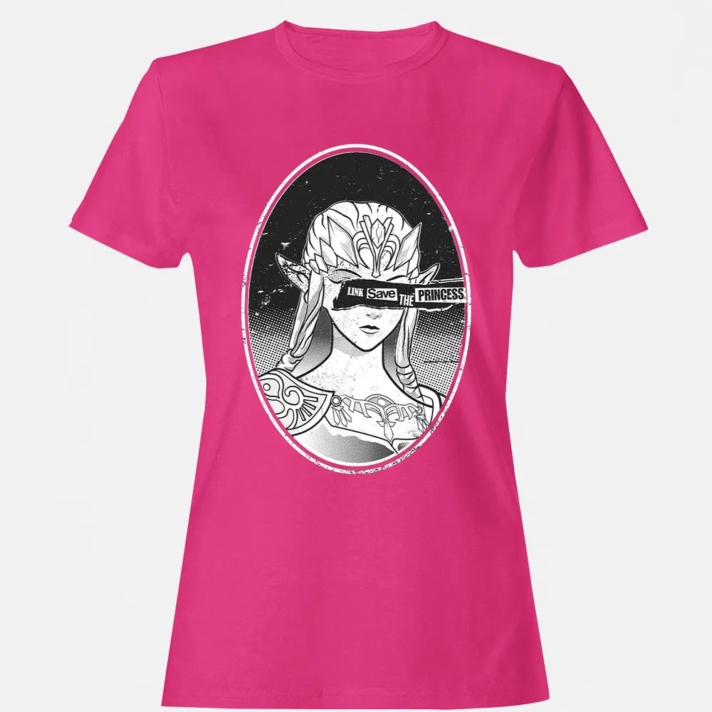 Women's T-shirt - LLW2BQDN