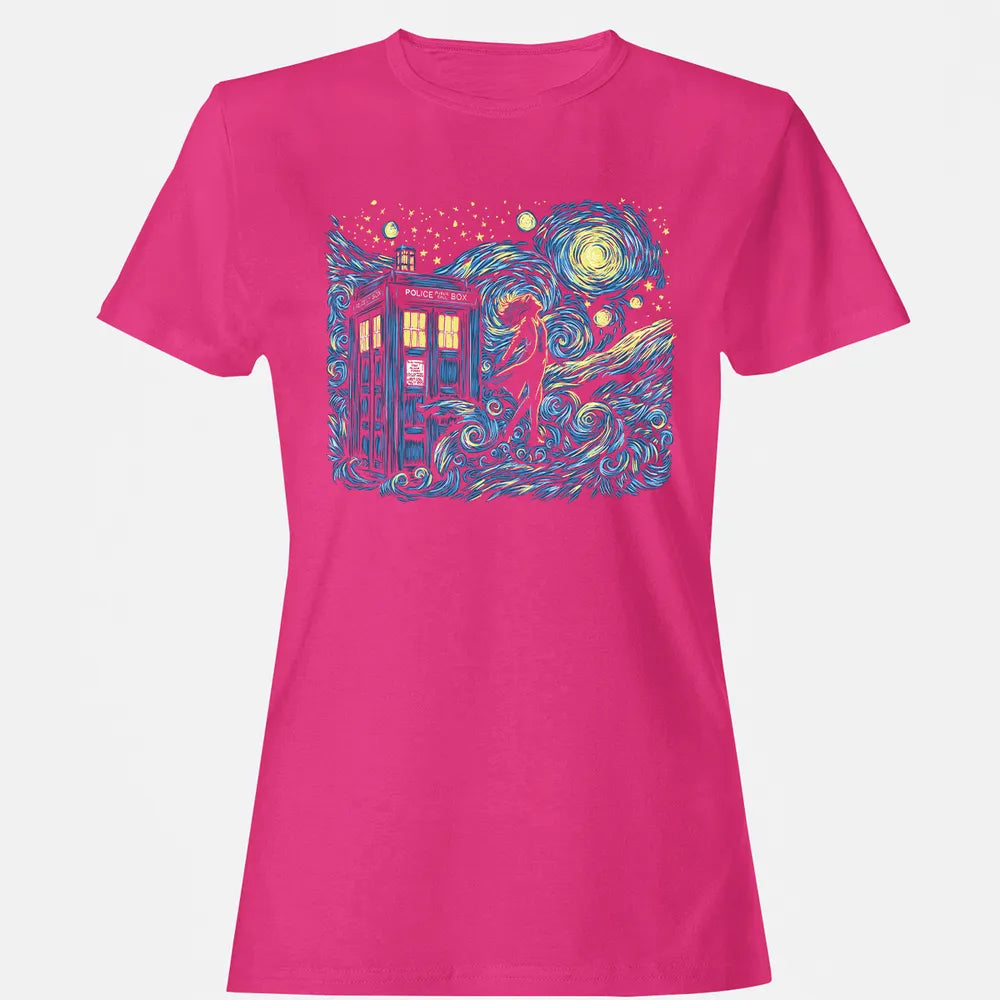 Women's T-shirt - 4ZYXE6XB
