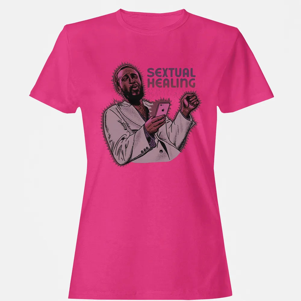 Women's T-shirt - B8QS76HB