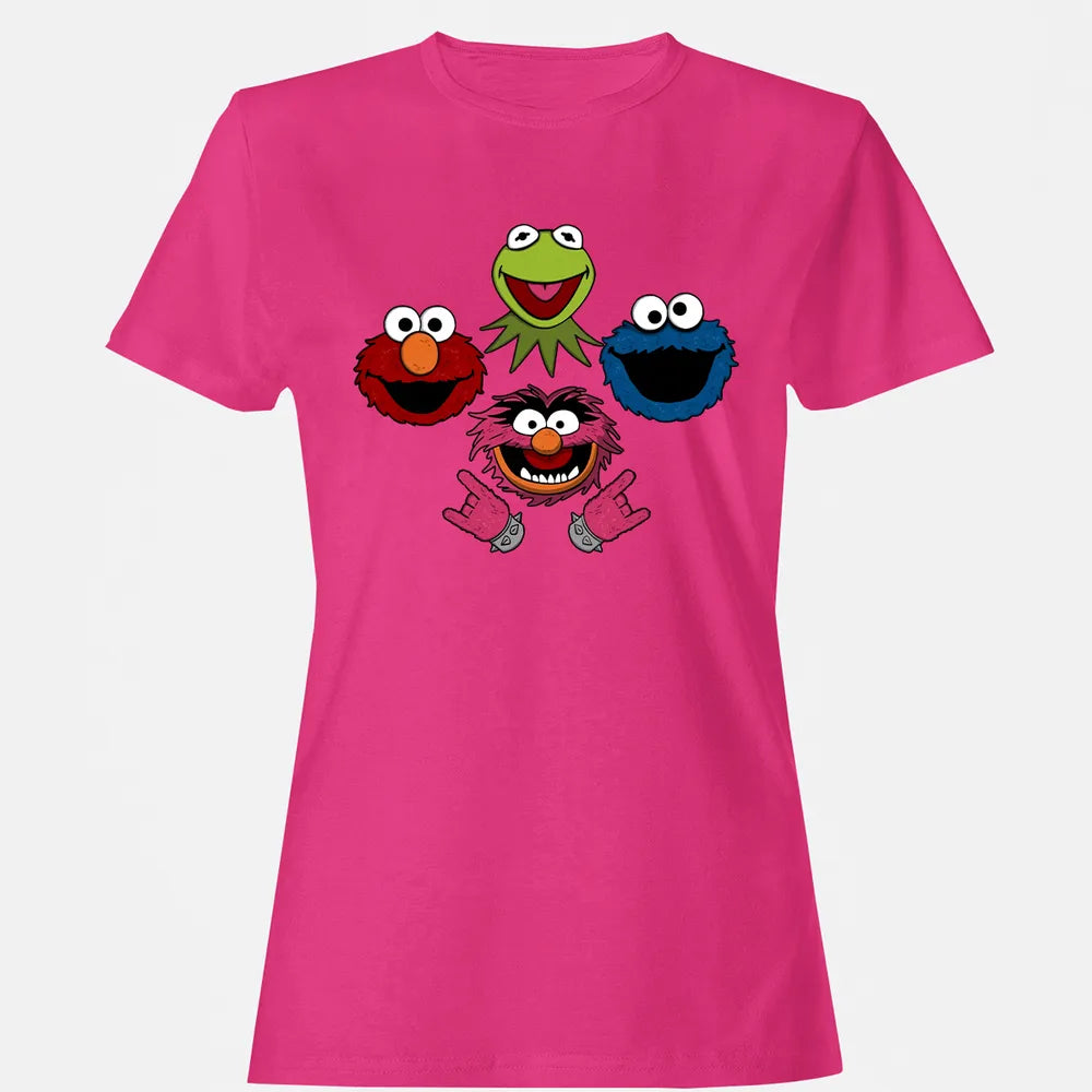 Women's T-shirt - 5C9FLQDP