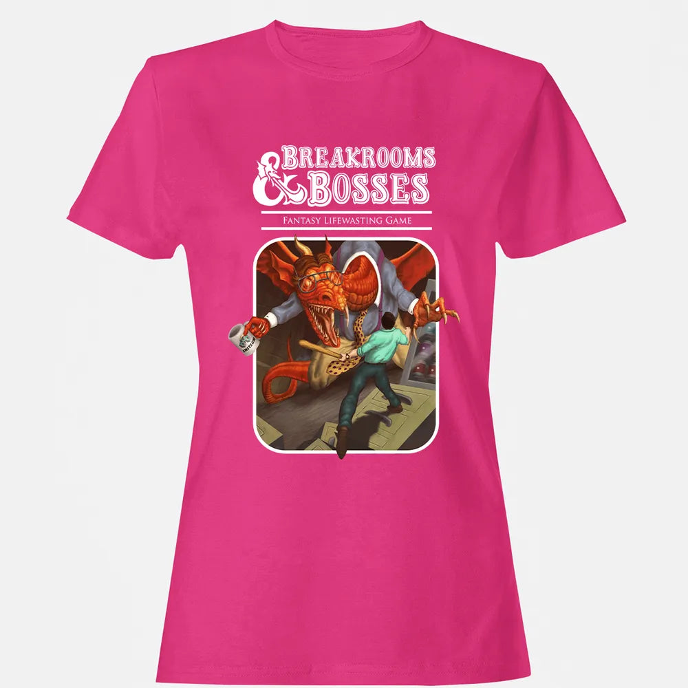 Women's T-shirt - TFMGS9TJ