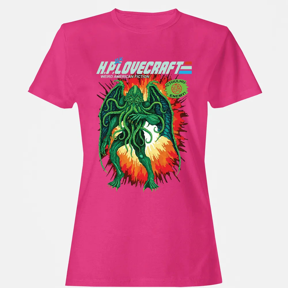 Women's T-shirt - TV9GCP5Z