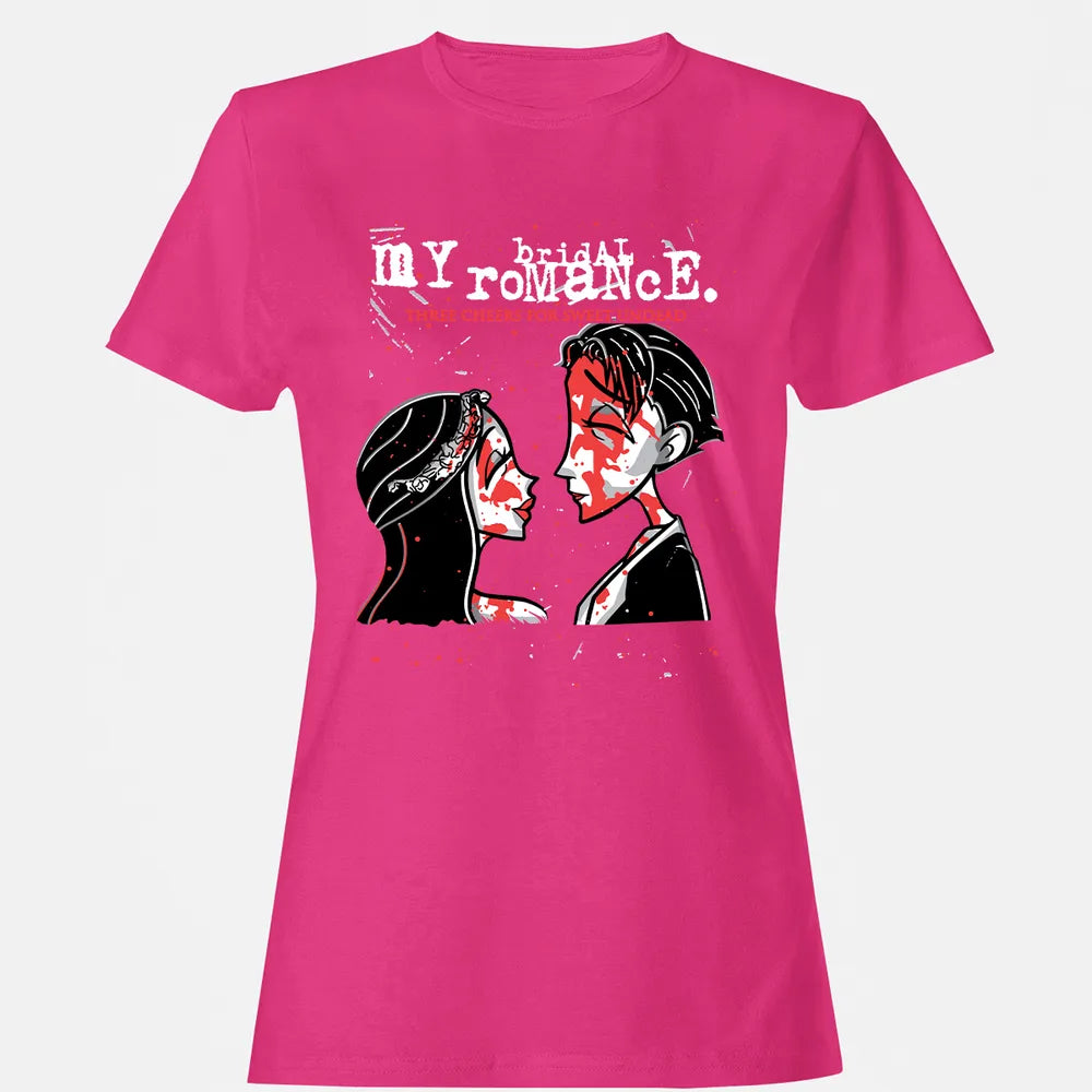 Women's T-shirt - CFRFUYDL