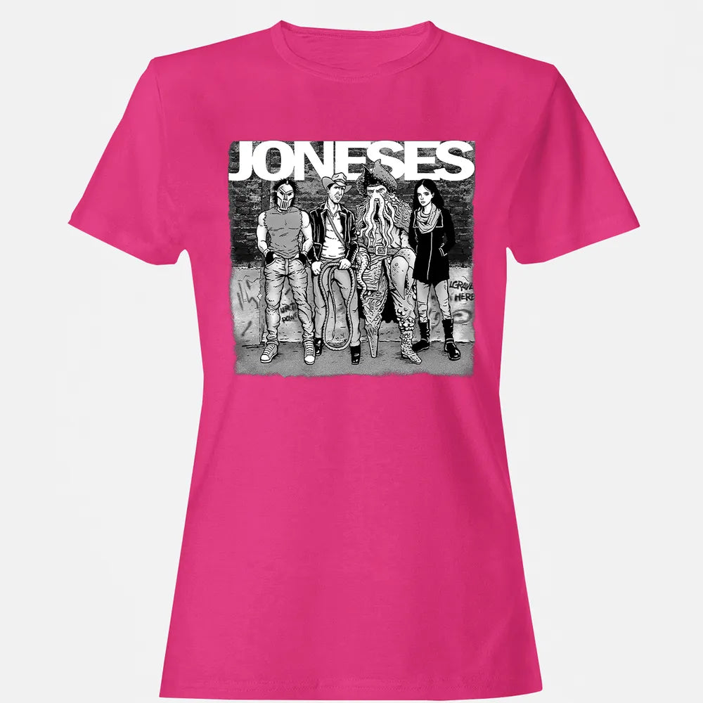 Women's T-shirt - QJAZ784P