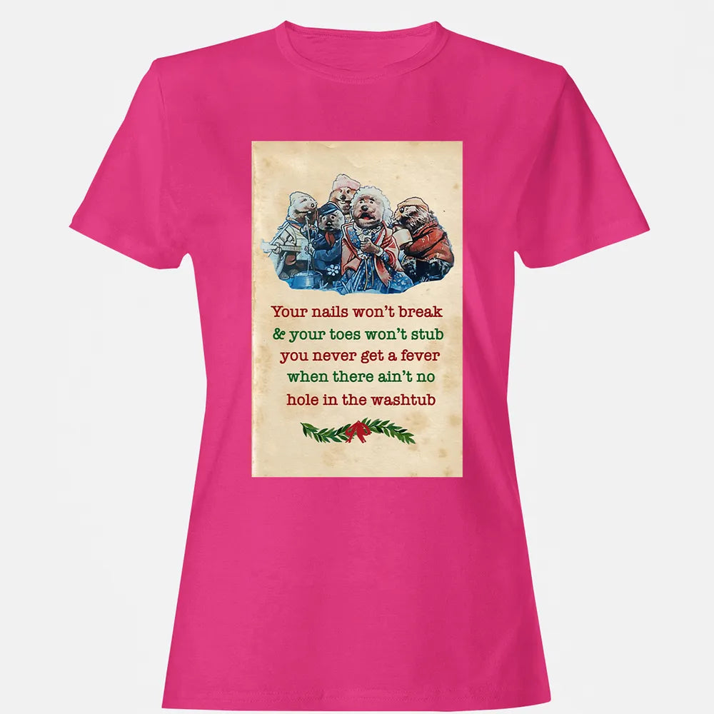 Women's T-shirt - HVYNUYKH