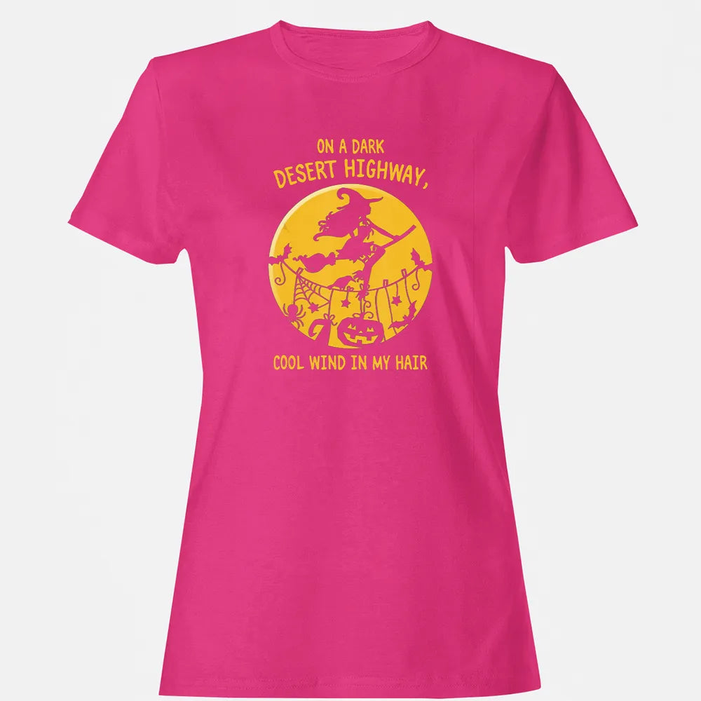 Women's T-shirt - TQ49LAAC
