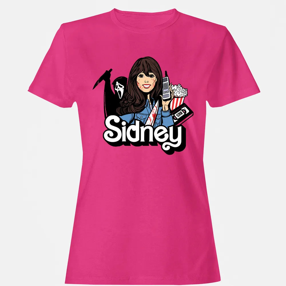 Women's T-shirt - XH37SNWQ
