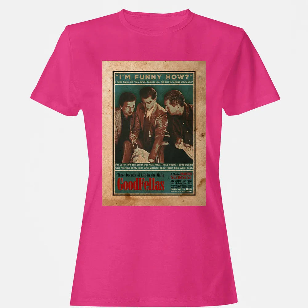 Women's T-shirt - JF22VA6Q