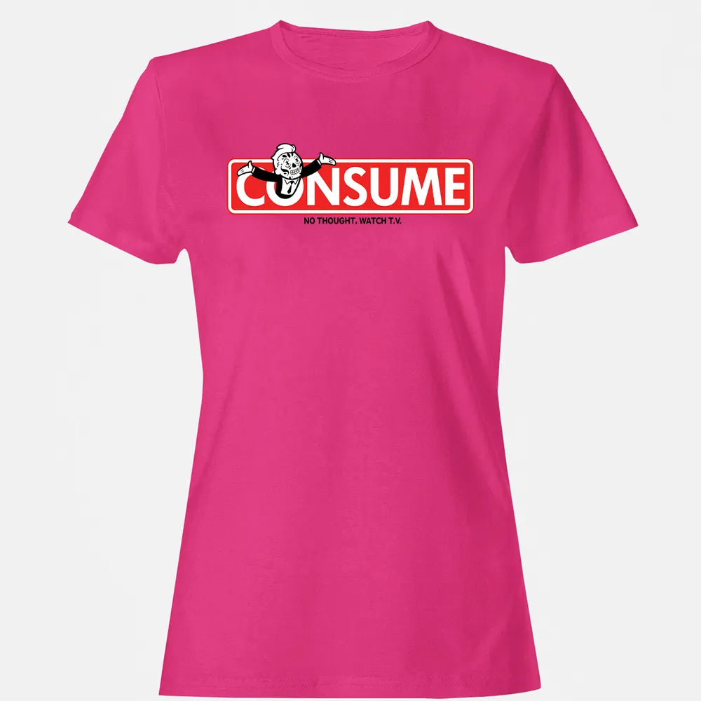Women's T-shirt - ST922KKM