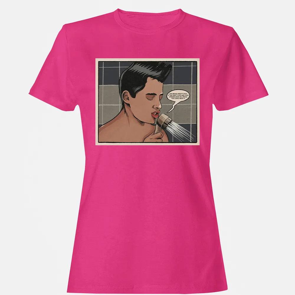 Women's T-shirt - 6GCWE5CJ
