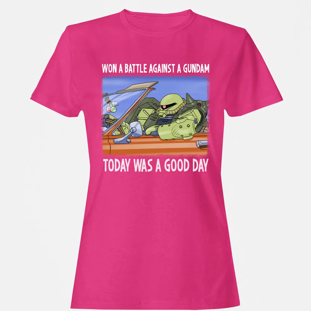 Women's T-shirt - ZMD2EM8K