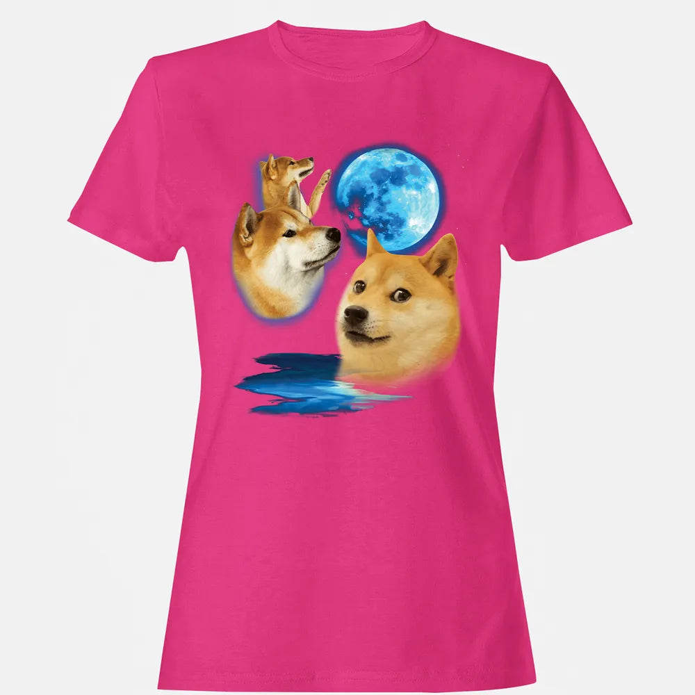 Women's T-shirt - 6TA5YC5L