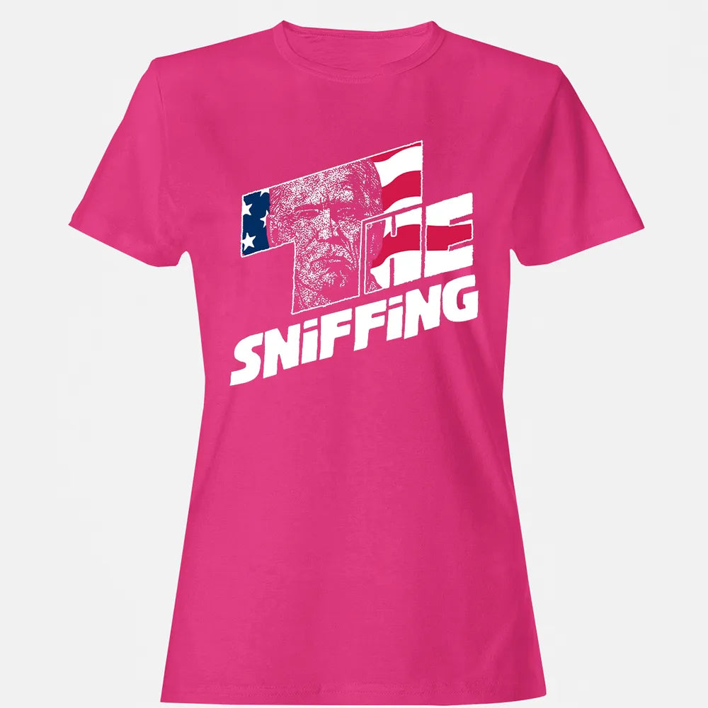 Women's T-shirt - C7ZYM71A
