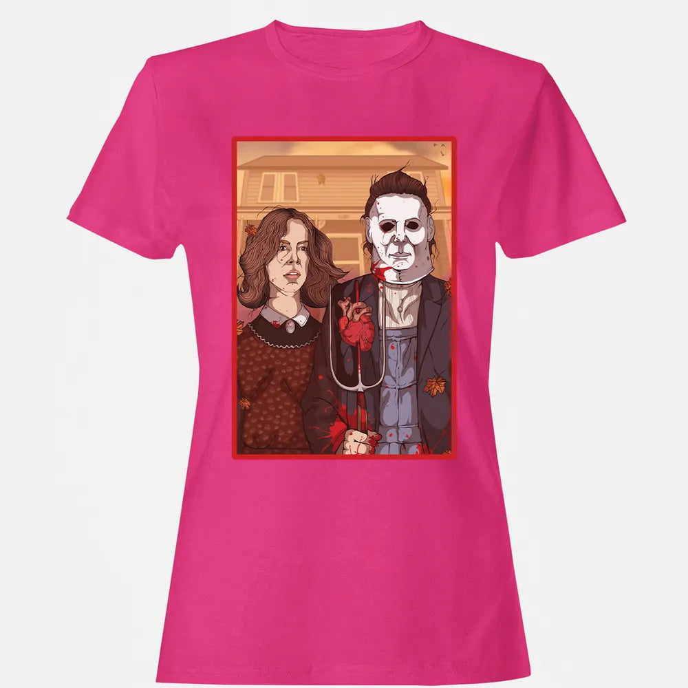 Women's T-shirt - 23YZJ7KT