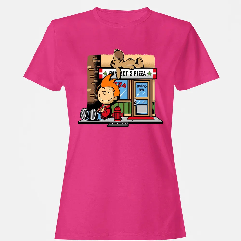 Women's T-shirt - 5HUG6HDN