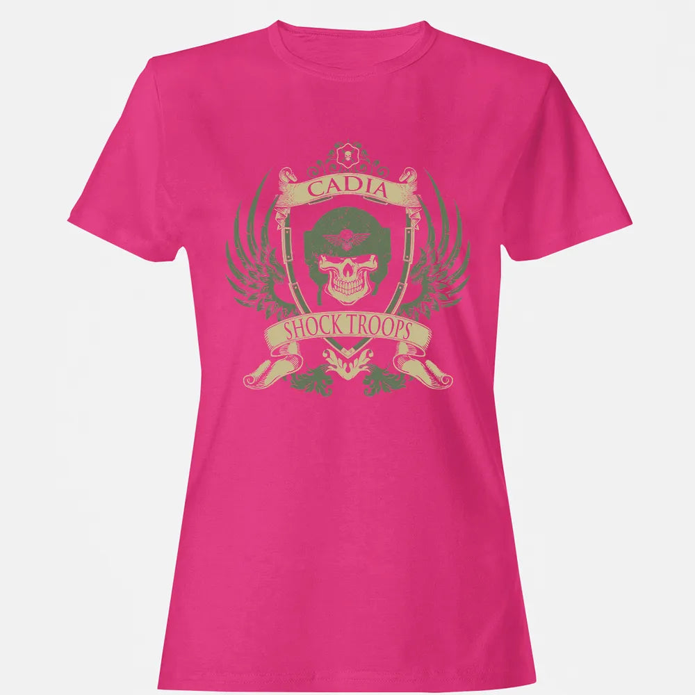 Women's T-shirt - R4Y91HXH