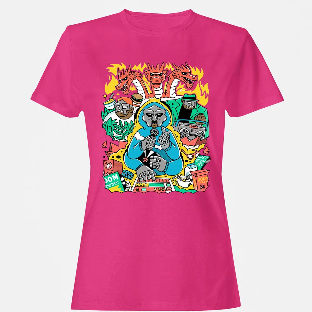 Women's T-shirt - HRYSW514