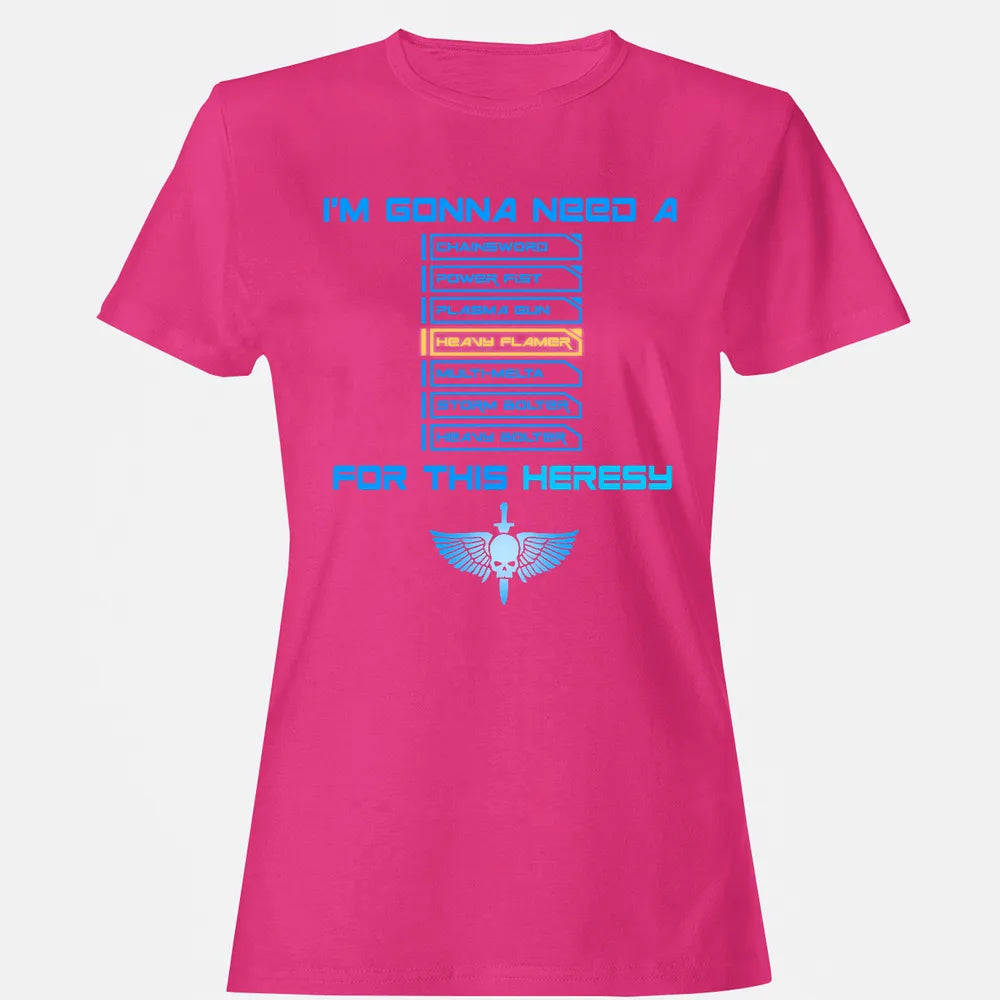 Women's T-shirt - QP9V5921